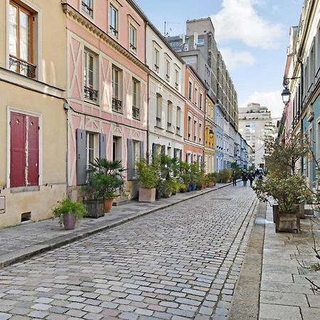 Amazing Apartment 1Br4P - Cremieux Gare De Lyon Paris Ngoại thất bức ảnh