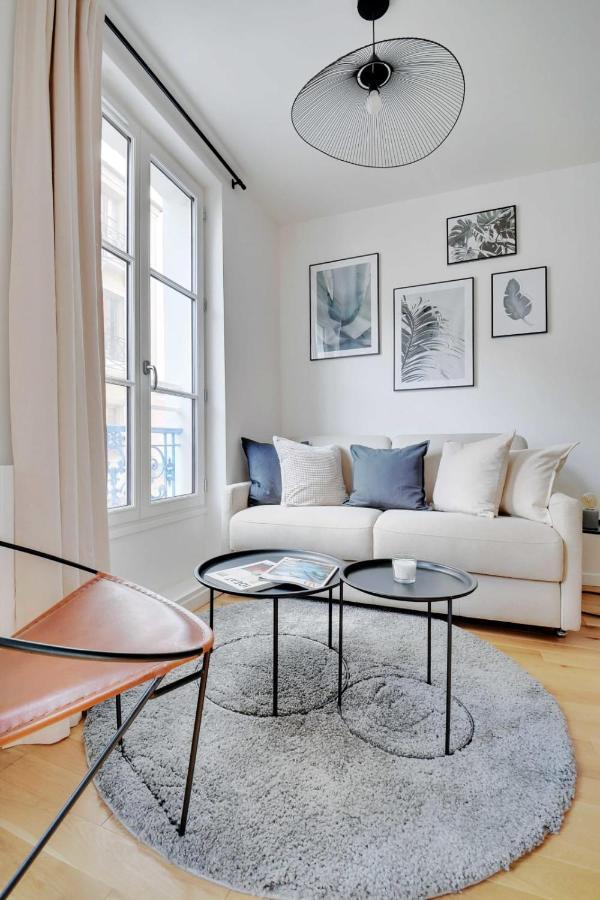 Amazing Apartment 1Br4P - Cremieux Gare De Lyon Paris Ngoại thất bức ảnh