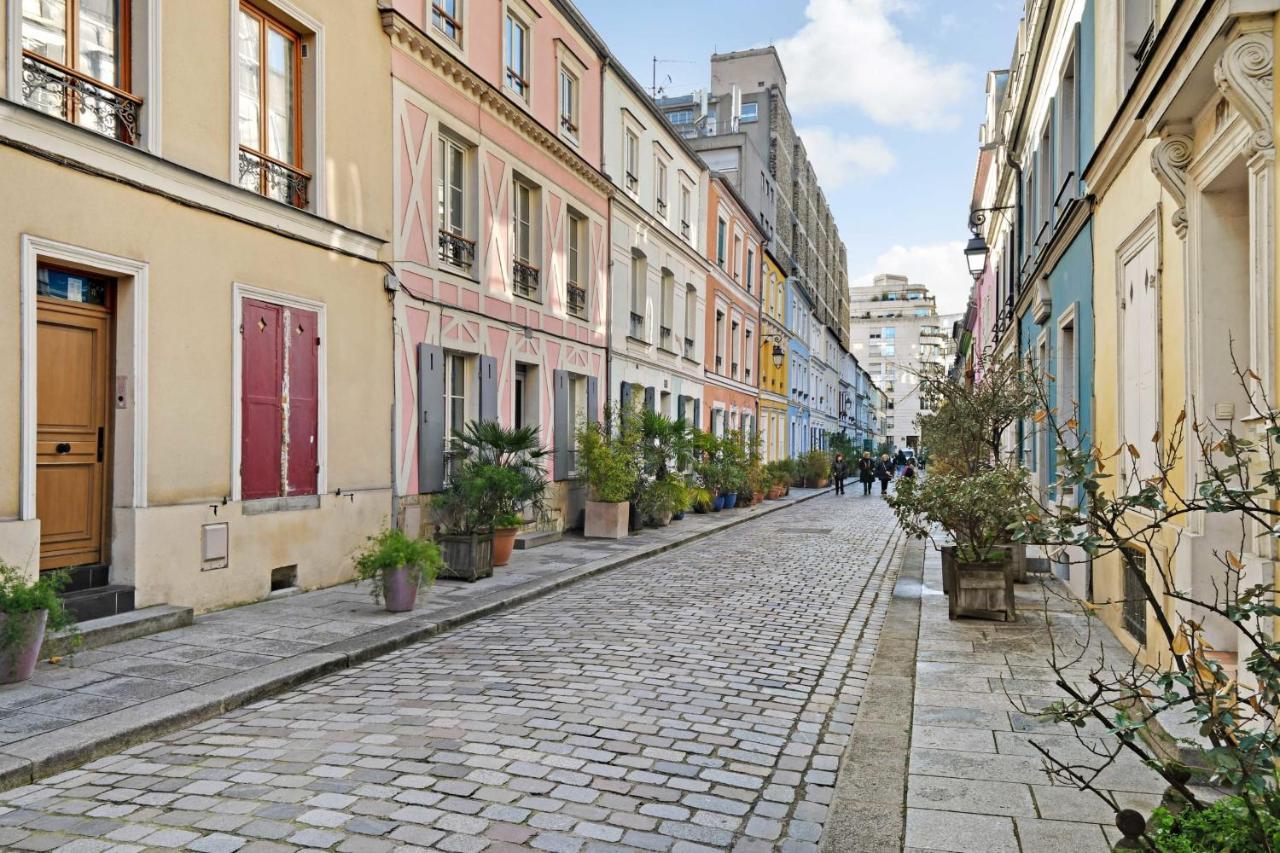 Amazing Apartment 1Br4P - Cremieux Gare De Lyon Paris Ngoại thất bức ảnh