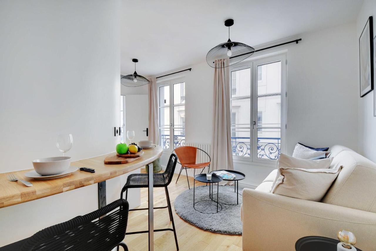 Amazing Apartment 1Br4P - Cremieux Gare De Lyon Paris Ngoại thất bức ảnh