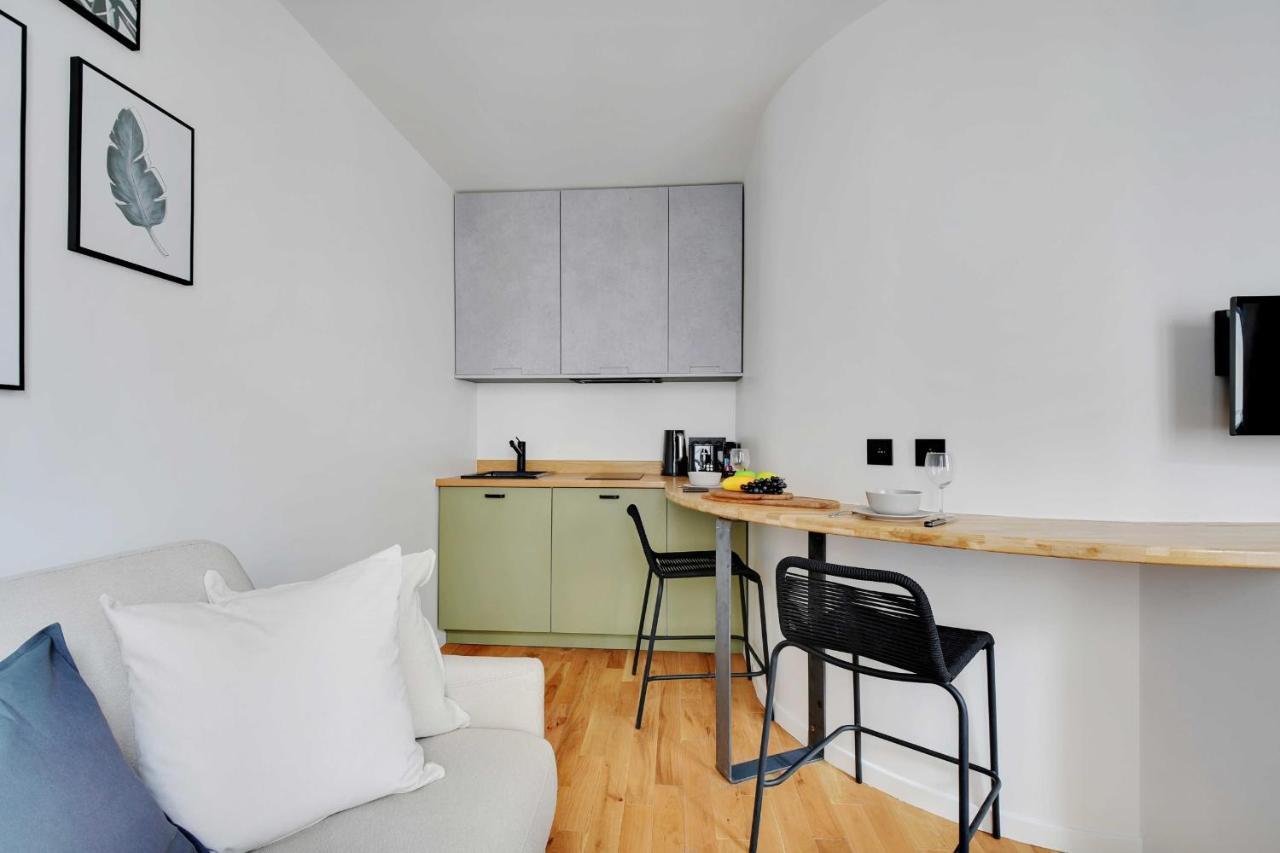 Amazing Apartment 1Br4P - Cremieux Gare De Lyon Paris Ngoại thất bức ảnh