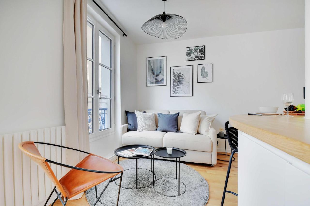 Amazing Apartment 1Br4P - Cremieux Gare De Lyon Paris Ngoại thất bức ảnh