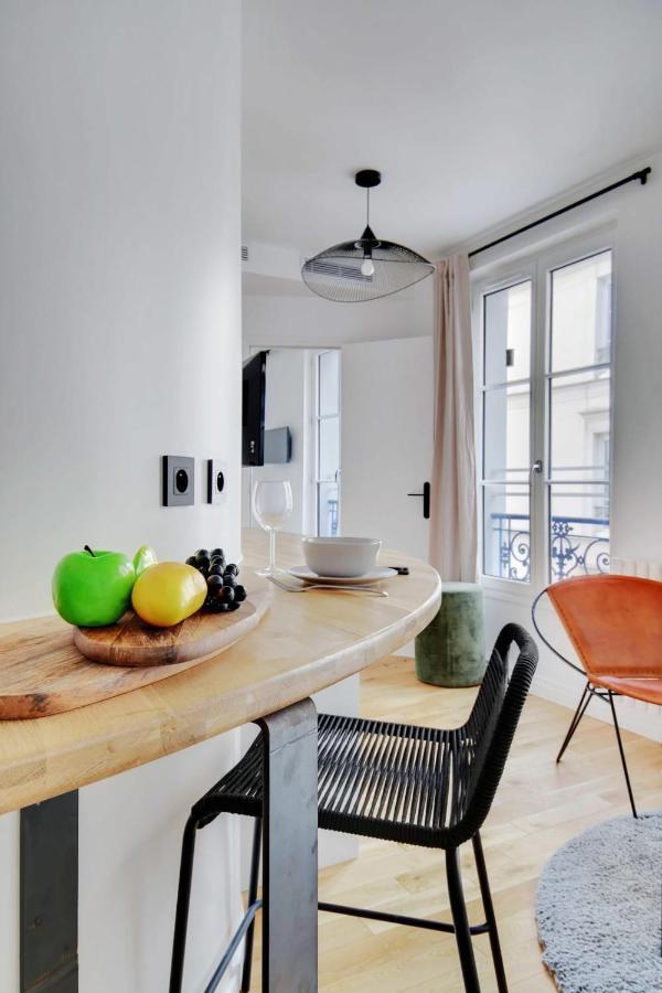 Amazing Apartment 1Br4P - Cremieux Gare De Lyon Paris Ngoại thất bức ảnh