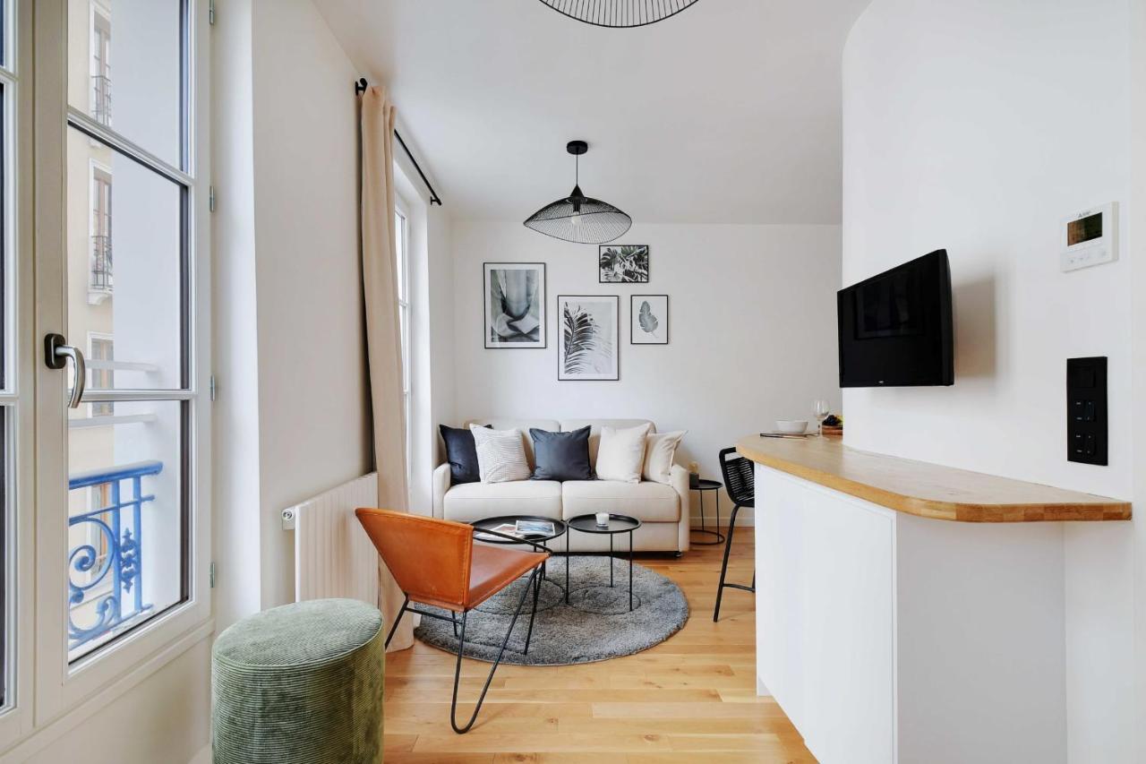 Amazing Apartment 1Br4P - Cremieux Gare De Lyon Paris Ngoại thất bức ảnh
