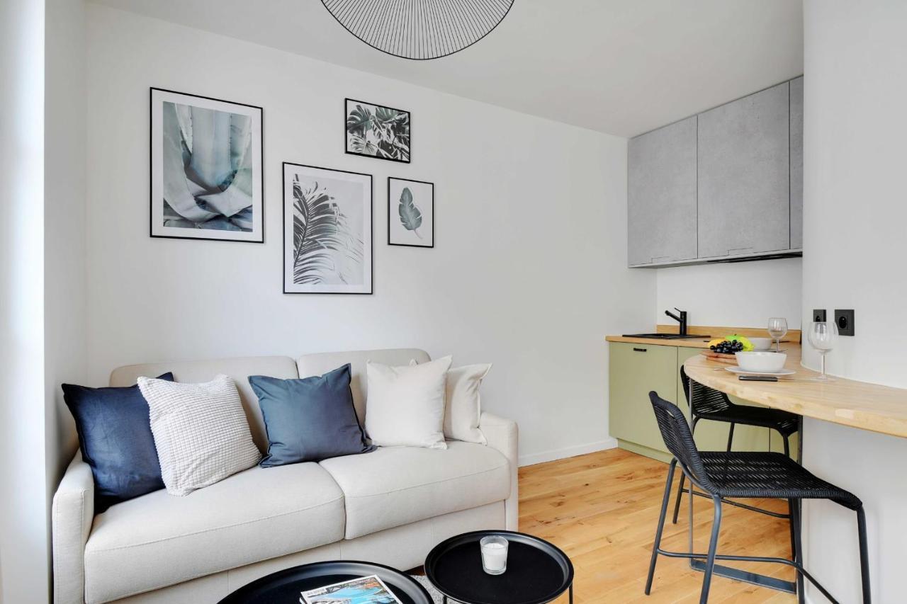 Amazing Apartment 1Br4P - Cremieux Gare De Lyon Paris Ngoại thất bức ảnh