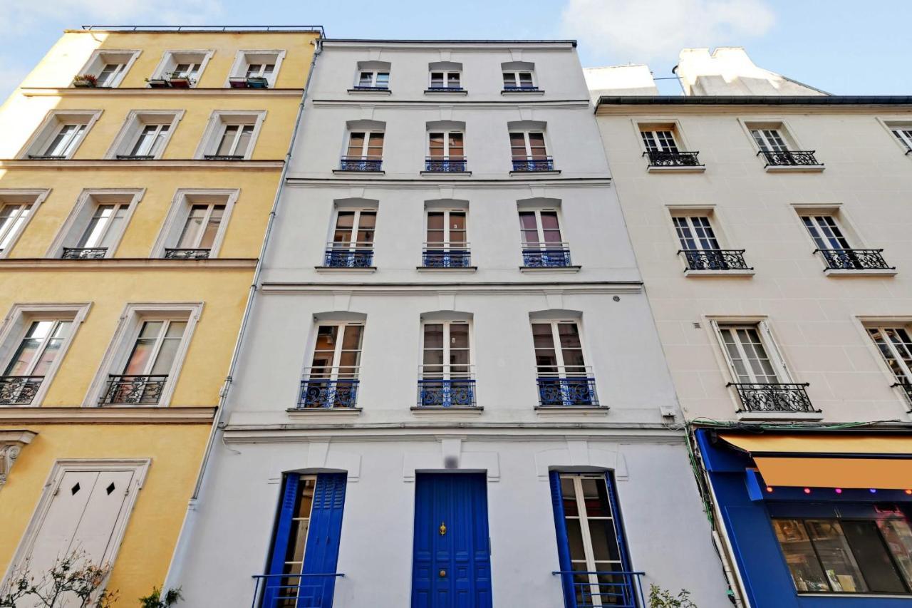 Amazing Apartment 1Br4P - Cremieux Gare De Lyon Paris Ngoại thất bức ảnh
