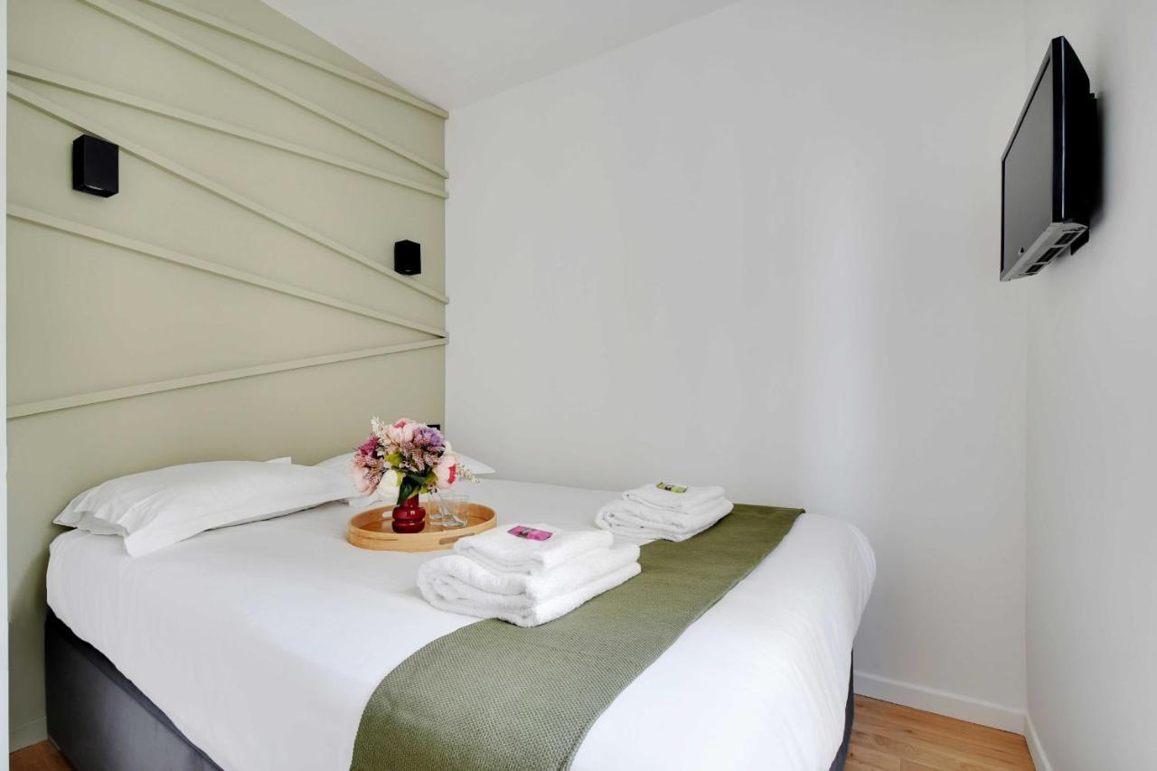 Amazing Apartment 1Br4P - Cremieux Gare De Lyon Paris Ngoại thất bức ảnh