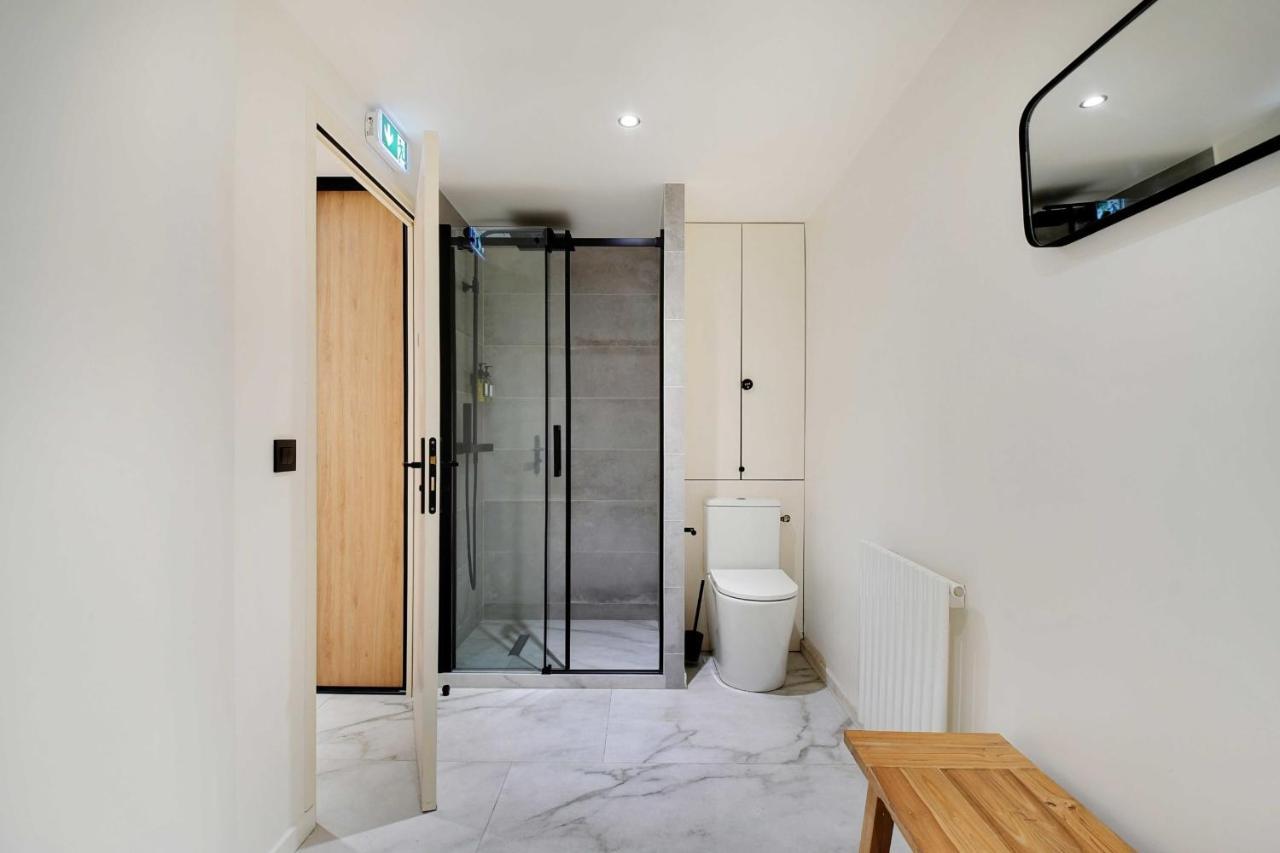 Amazing Apartment 1Br4P - Cremieux Gare De Lyon Paris Ngoại thất bức ảnh