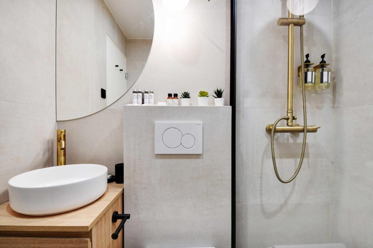 Amazing Apartment 1Br4P - Cremieux Gare De Lyon Paris Ngoại thất bức ảnh
