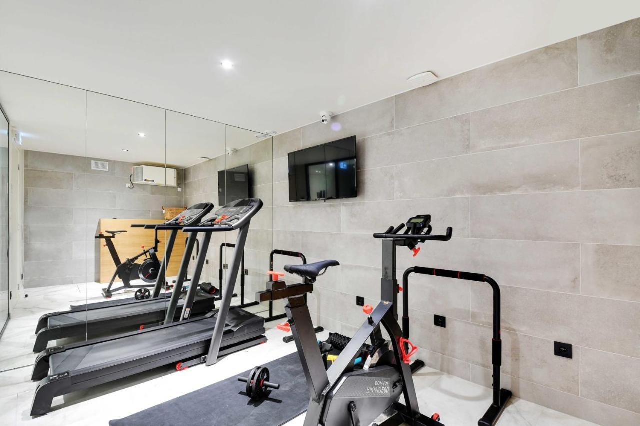 Amazing Apartment 1Br4P - Cremieux Gare De Lyon Paris Ngoại thất bức ảnh